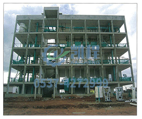 FTHP300吨等级粉加工成套设备